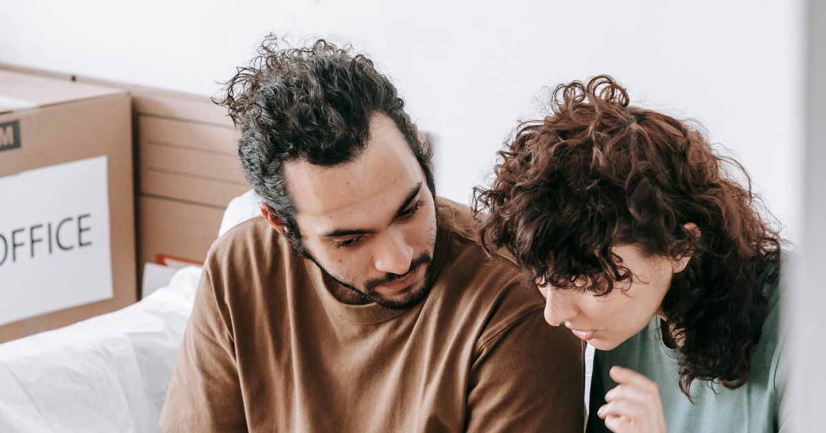 Stel bespreekt samen de pensioenafspraken bij de online echtscheiding
